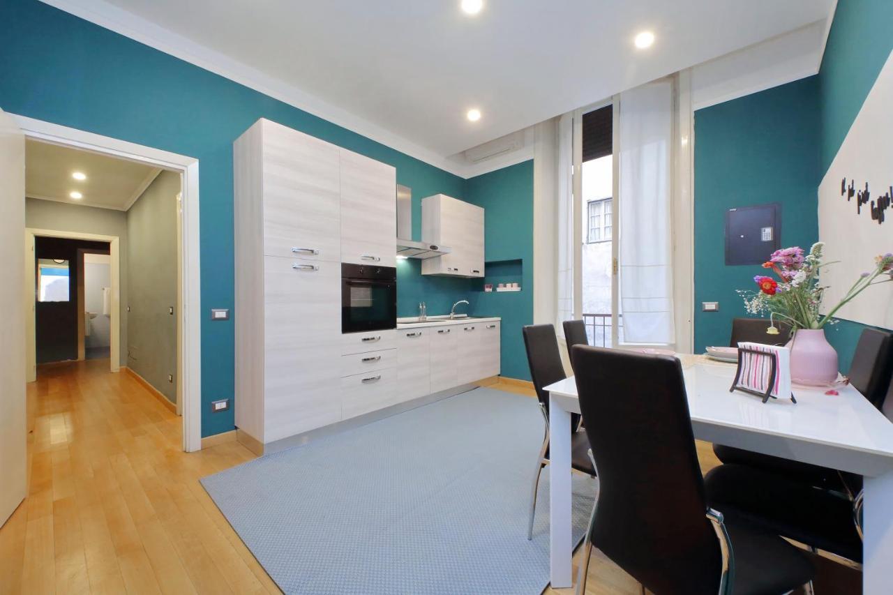 Casa Teri Apartment Rome Luaran gambar