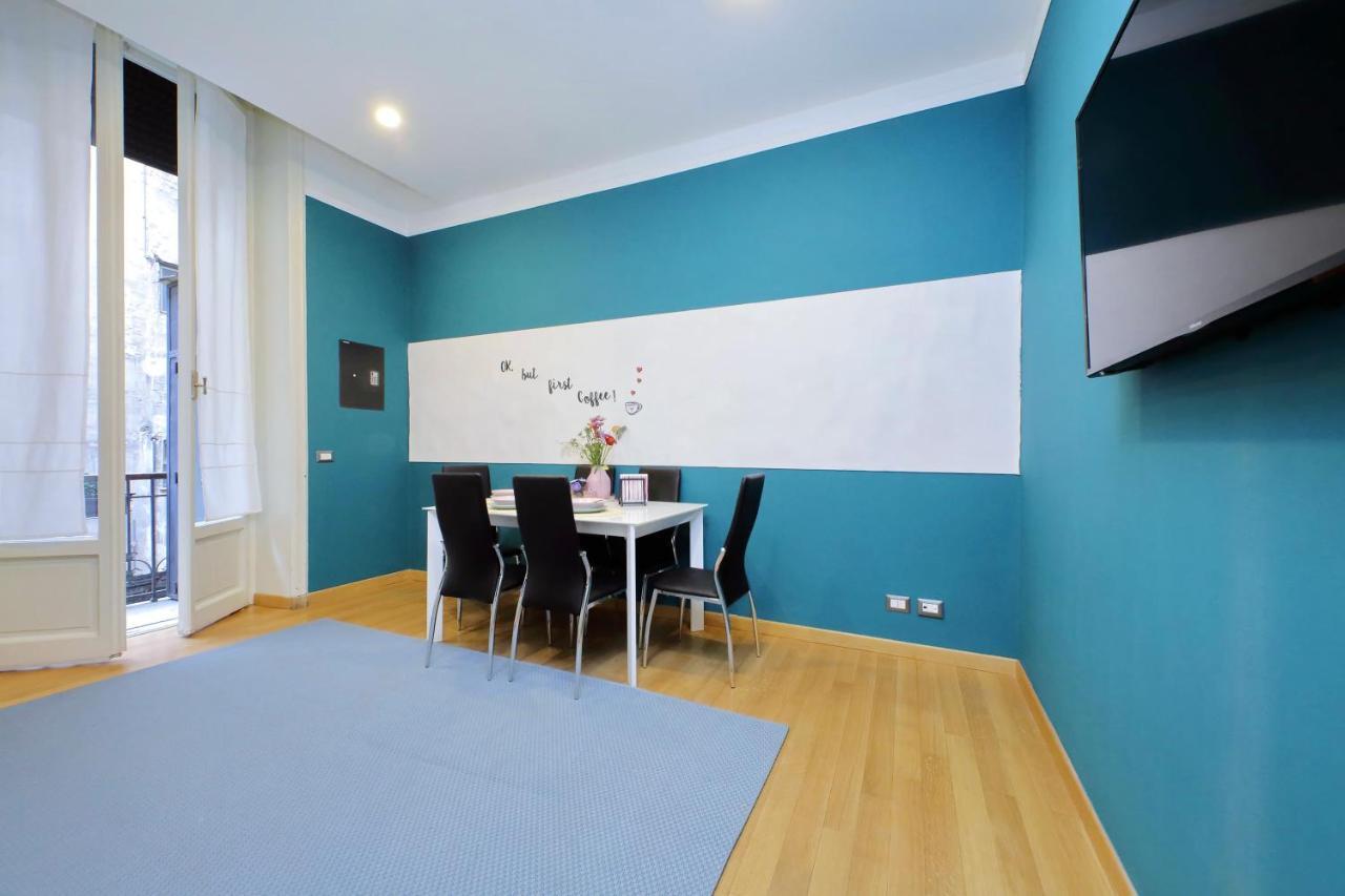 Casa Teri Apartment Rome Luaran gambar