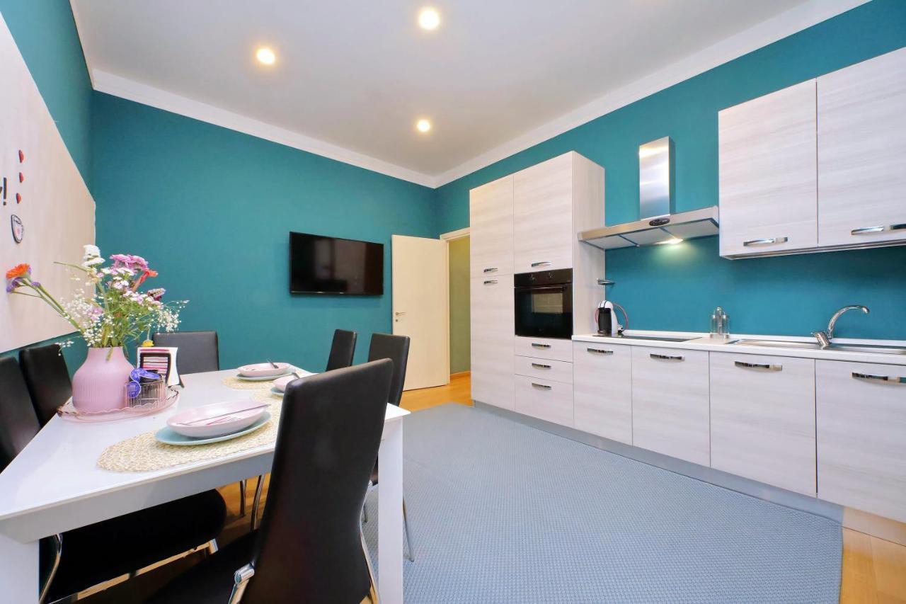 Casa Teri Apartment Rome Luaran gambar