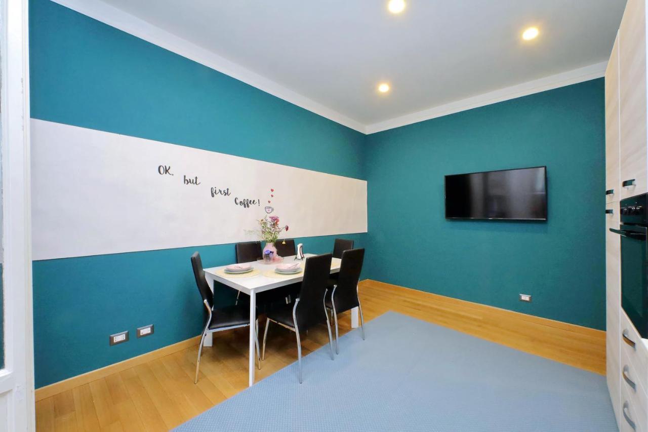 Casa Teri Apartment Rome Luaran gambar