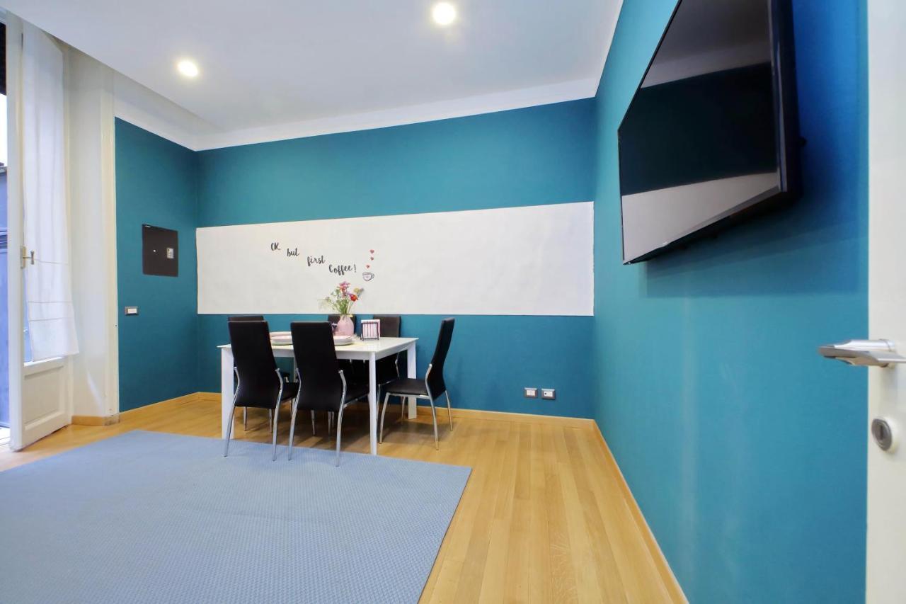 Casa Teri Apartment Rome Luaran gambar