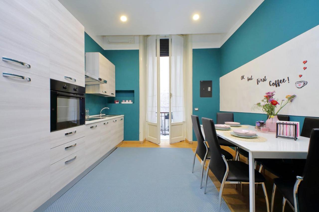Casa Teri Apartment Rome Luaran gambar