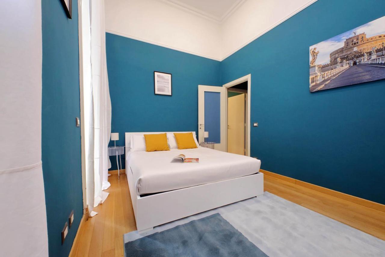 Casa Teri Apartment Rome Luaran gambar
