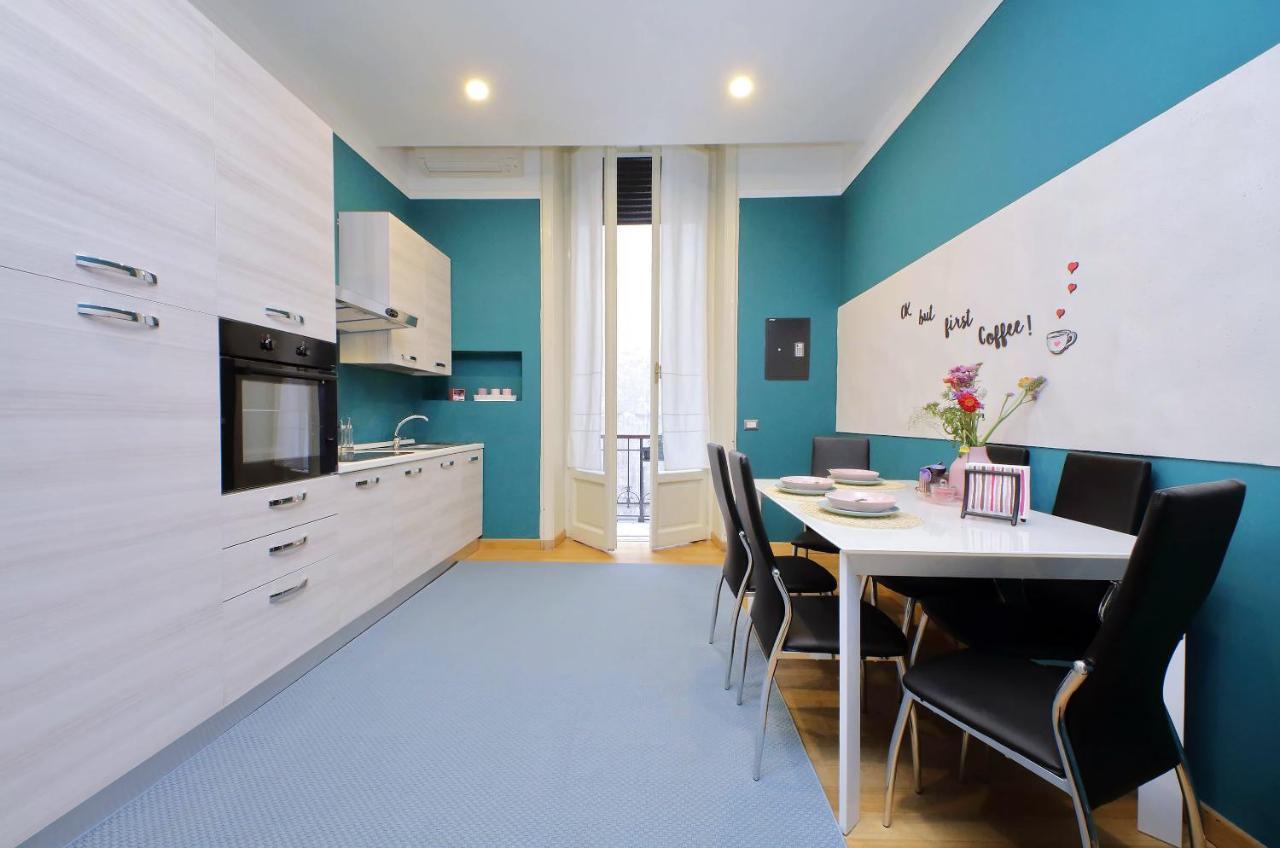 Casa Teri Apartment Rome Luaran gambar