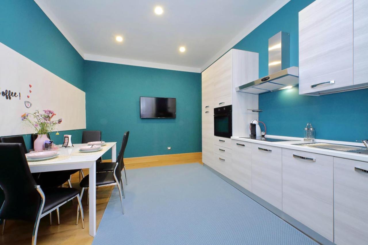 Casa Teri Apartment Rome Luaran gambar